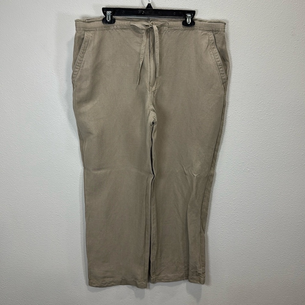 Cubavera ‎ linen pants